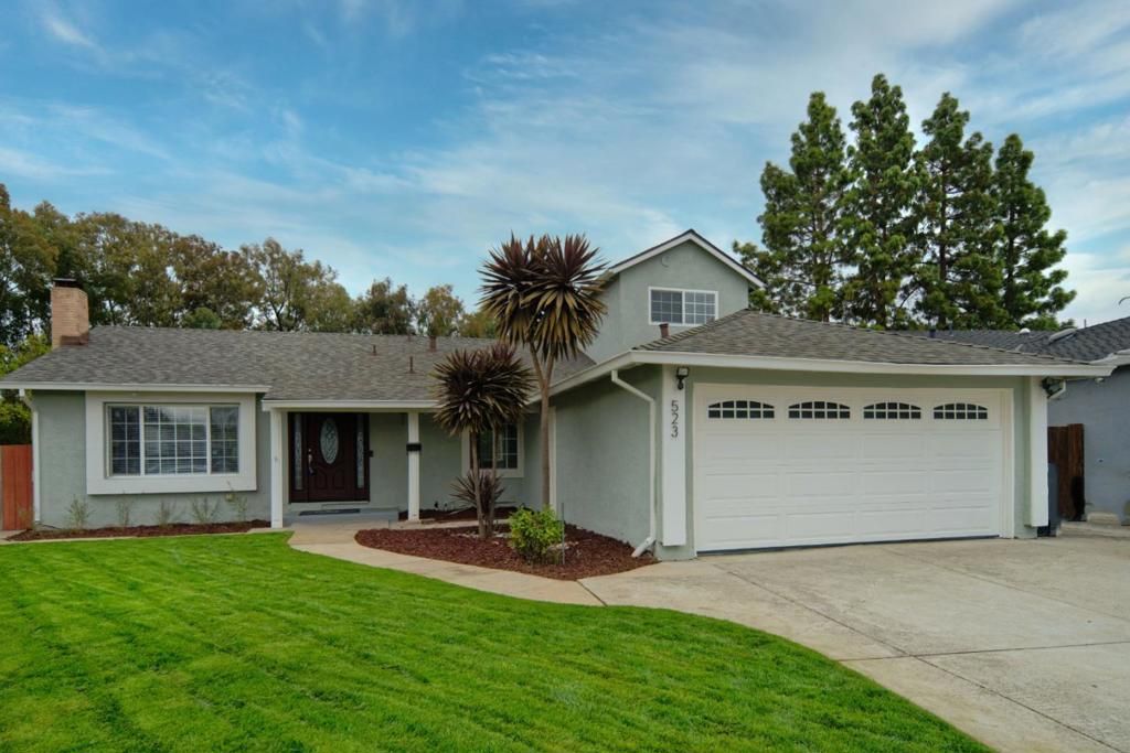 523 Bluefield Court, San Jose, CA 95136