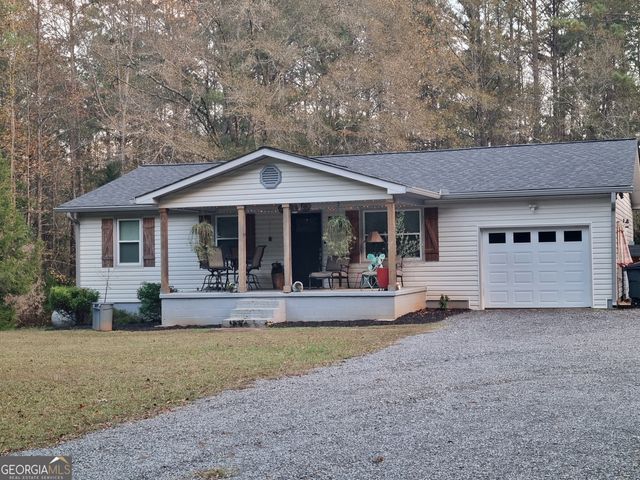200 Abner Road, Franklin, GA 30217