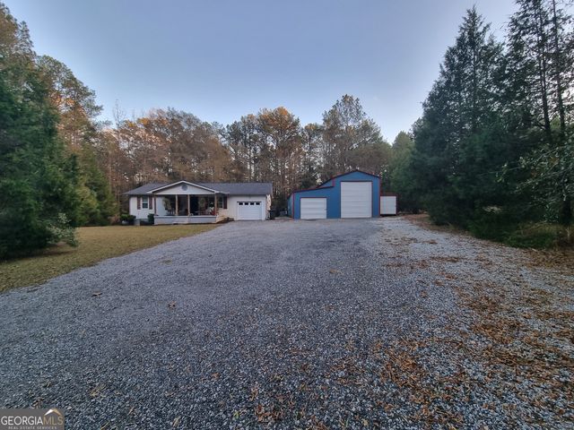 200 Abner Road, Franklin, GA 30217