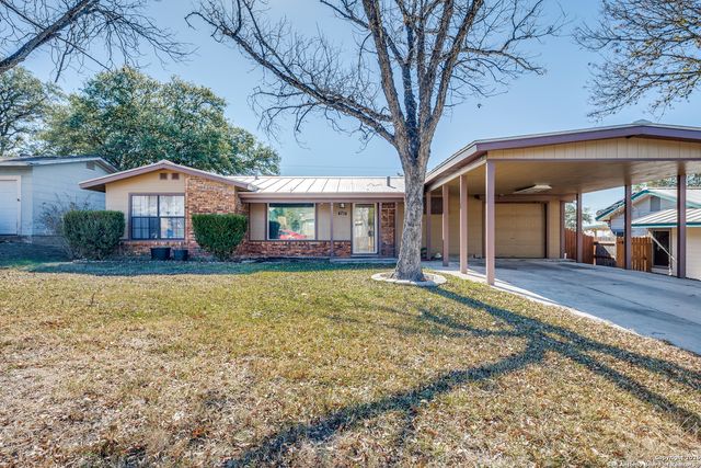 4714 Newcome Dr., San Antonio, TX 78229