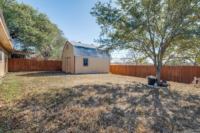 4714 Newcome Dr., San Antonio, TX 78229