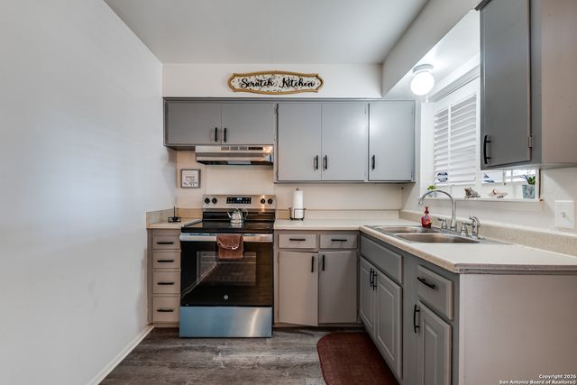 4714 Newcome Dr., San Antonio, TX 78229