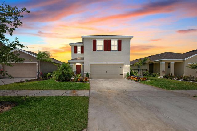 10764 SW Vasari Way, Port St. Lucie, FL 34987