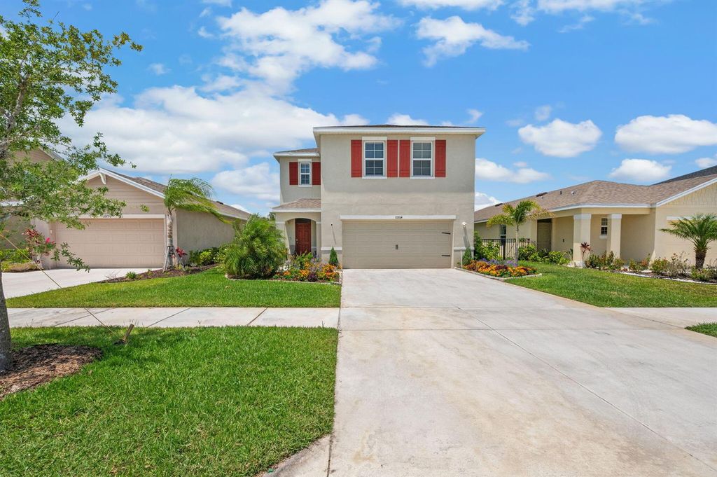 10764 SW Vasari Way, Port St. Lucie, FL 34987