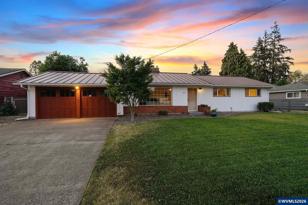 797 Apple Blossom Av NE, Keizer, OR 97303