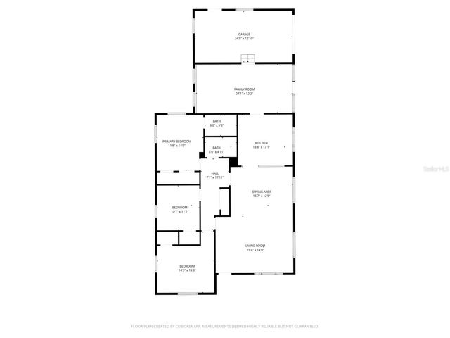 4116 N MARGUERITE STREET, Tampa, FL 33603