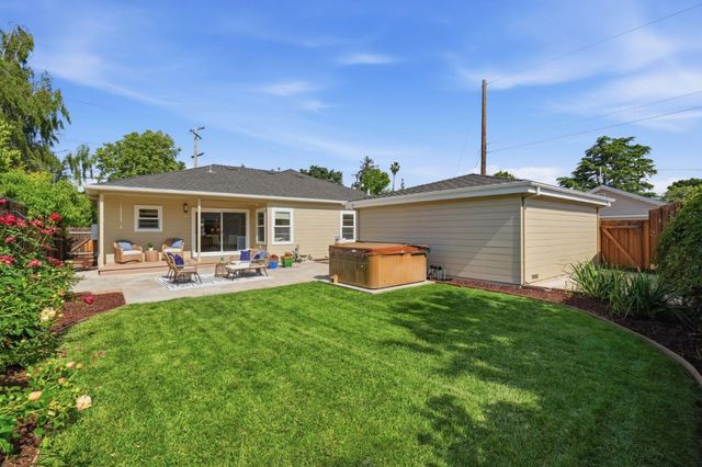 2325 Park Avenue, Santa Clara, CA 95050