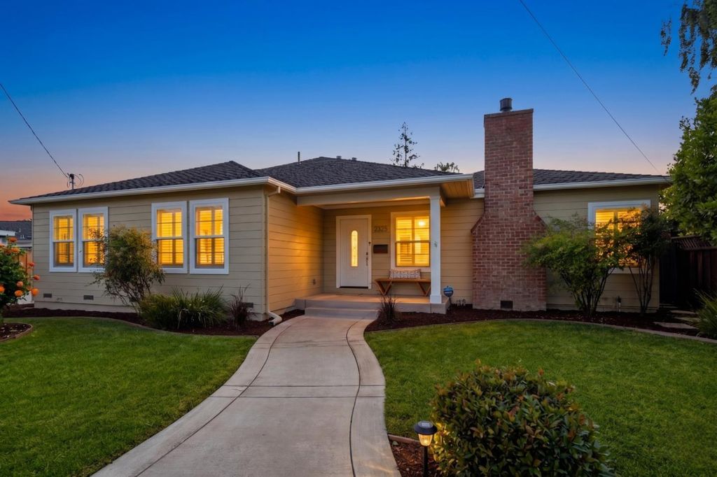 2325 Park Avenue, Santa Clara, CA 95050
