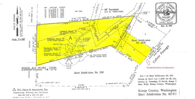 10509 SE Vashon Vista Drive, Port Orchard, WA 98367