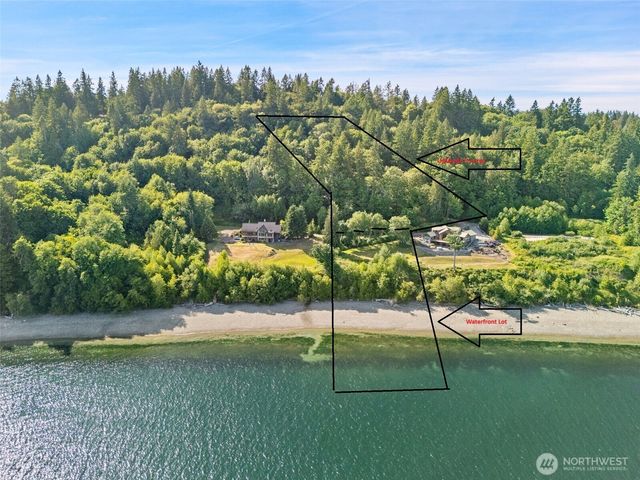 10509 SE Vashon Vista Drive, Port Orchard, WA 98367