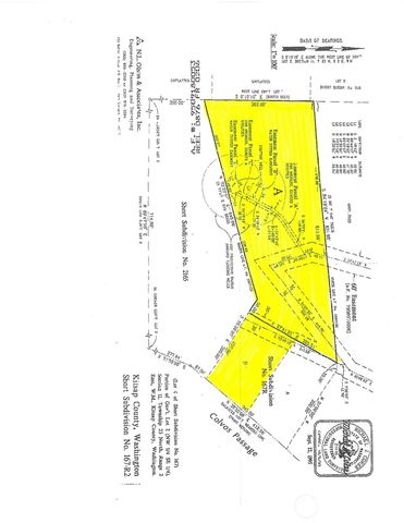 10509 SE Vashon Vista Drive, Port Orchard, WA 98367