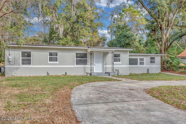 5489 OAK FOREST Drive, Jacksonville, FL 32211