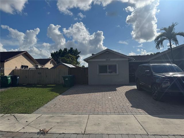 14232 SW 155th St, Miami, FL 33177
