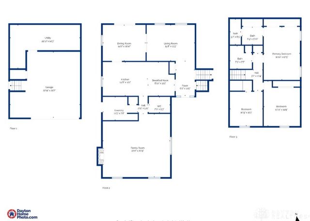 2125 Sherwood Forest Drive, Miamisburg, OH 45342