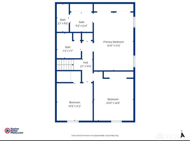 2125 Sherwood Forest Drive, Miamisburg, OH 45342