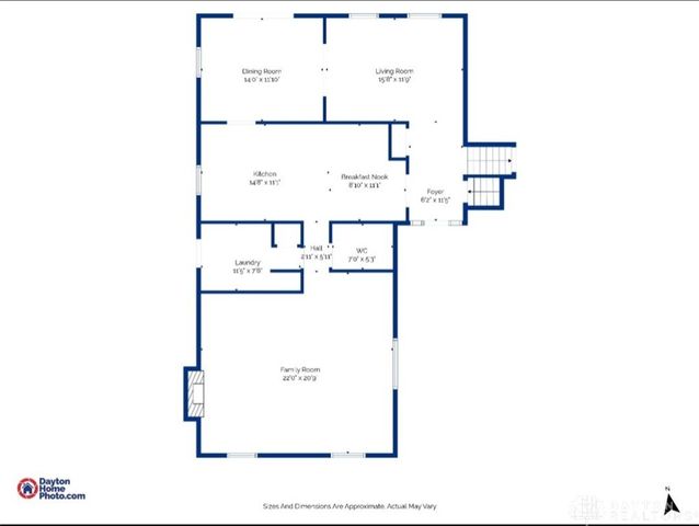 2125 Sherwood Forest Drive, Miamisburg, OH 45342