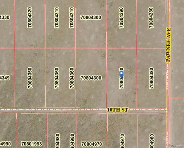 Lot 15 10th st., Sanford, CO 81151