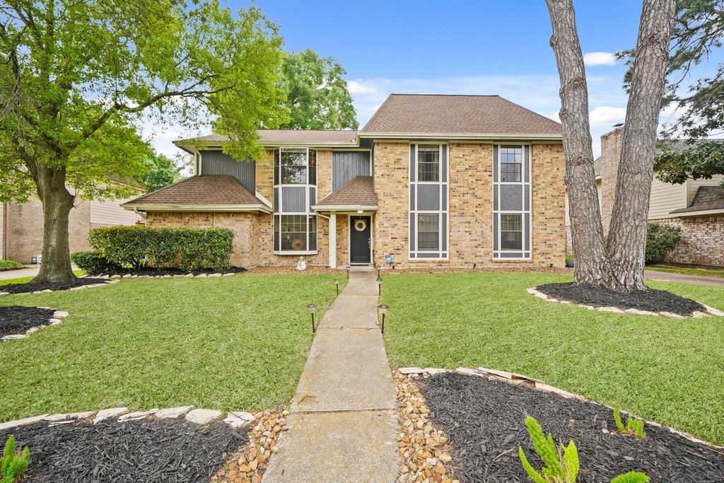 15831 Ridge Park Drive, Houston, TX 77095