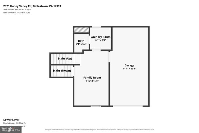 2875 HONEY VALLEY RD, Dallastown, PA 17313