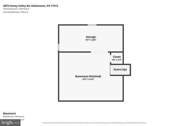 2875 HONEY VALLEY RD, Dallastown, PA 17313