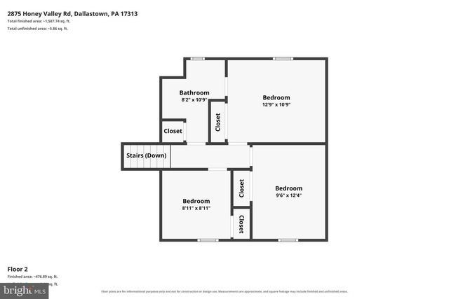 2875 HONEY VALLEY RD, Dallastown, PA 17313