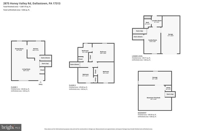 2875 HONEY VALLEY RD, Dallastown, PA 17313