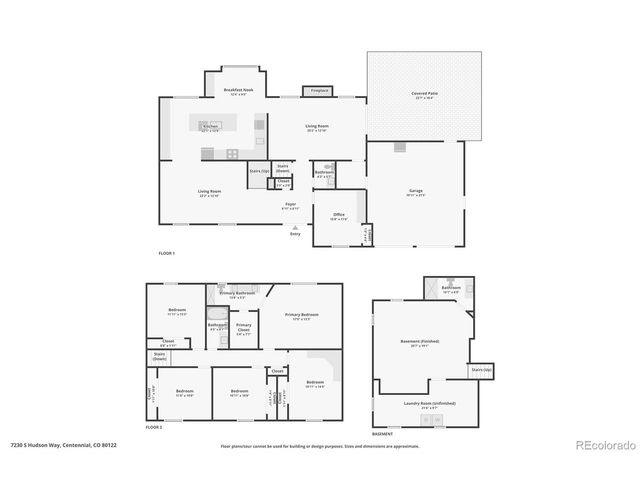 7230 S Hudson Way, Centennial, CO 80122
