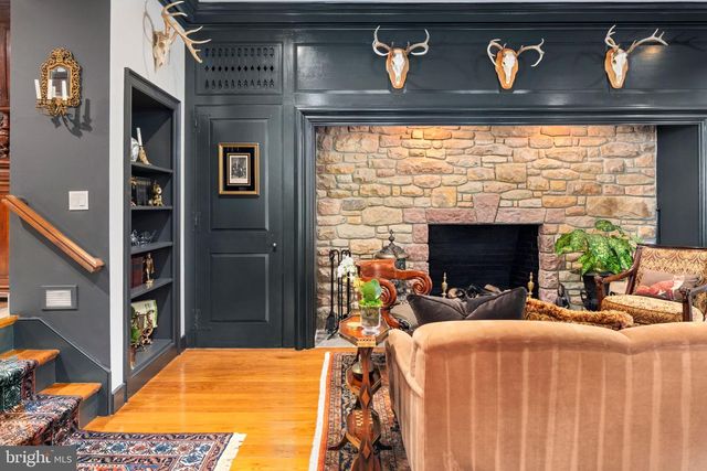 6464 OLD CARVERSVILLE RD, Carversville, PA 18913