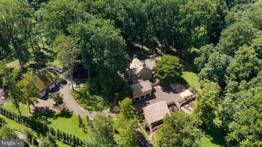 6464 OLD CARVERSVILLE RD, Carversville, PA 18913
