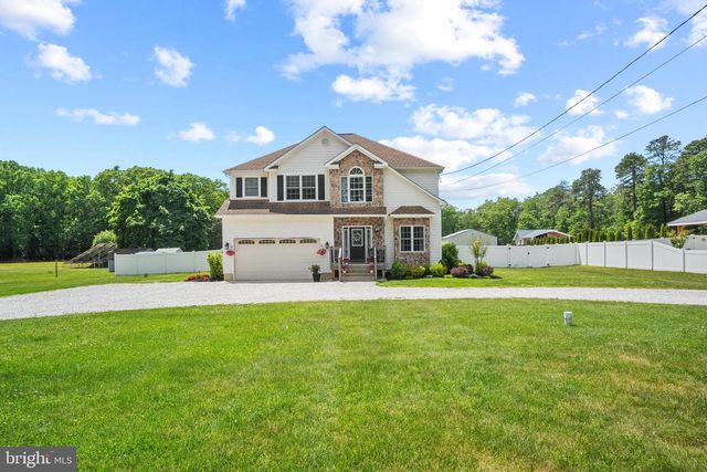 1110 COLUMBIA RD, Hammonton, NJ 08037