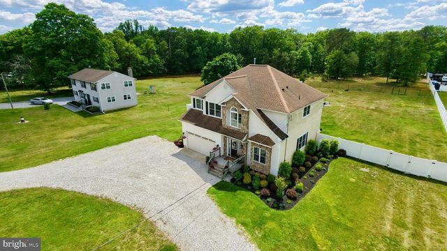 1110 COLUMBIA RD, Hammonton, NJ 08037