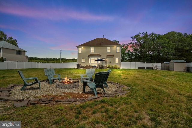 1110 COLUMBIA RD, Hammonton, NJ 08037
