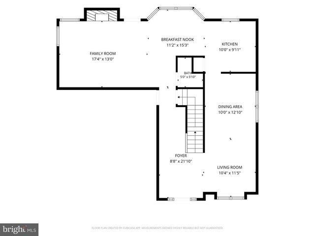 1110 COLUMBIA RD, Hammonton, NJ 08037