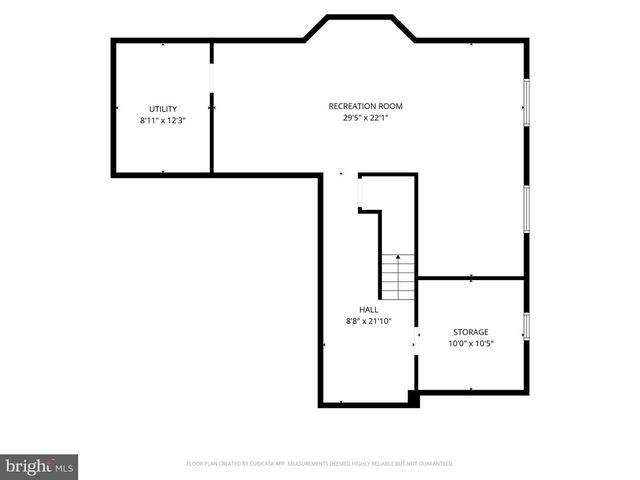 1110 COLUMBIA RD, Hammonton, NJ 08037