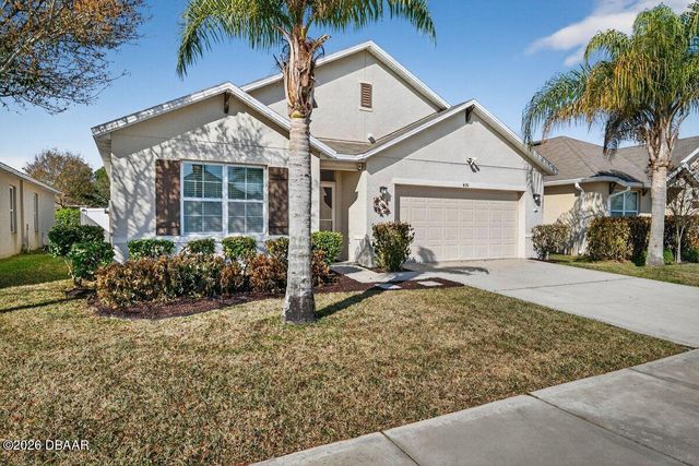 430 Pink Coral Lane, New Smyrna Beach, FL 32168
