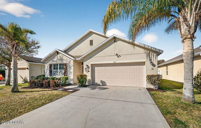 430 Pink Coral Lane, New Smyrna Beach, FL 32168