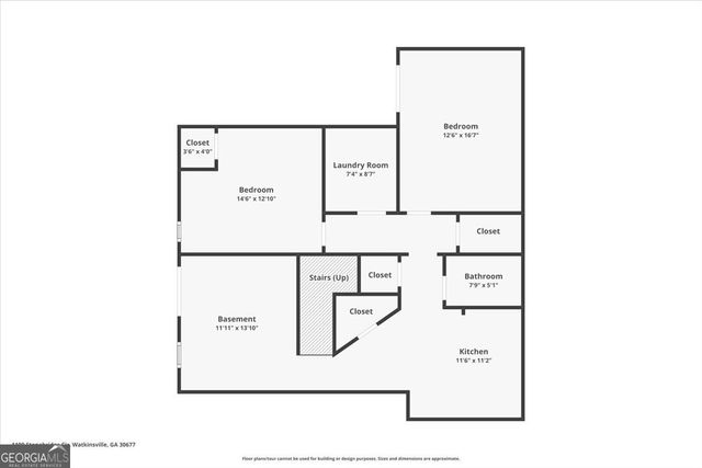 1190 Stonebridge Circle, Watkinsville, GA 30677