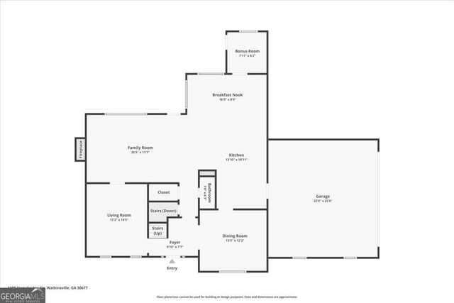 1190 Stonebridge Circle, Watkinsville, GA 30677
