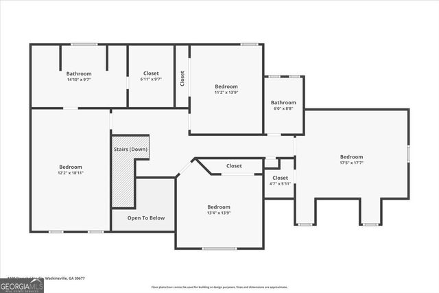 1190 Stonebridge Circle, Watkinsville, GA 30677