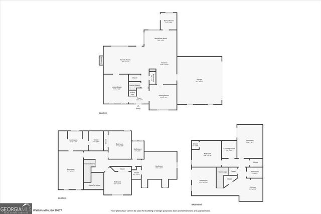 1190 Stonebridge Circle, Watkinsville, GA 30677