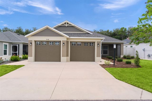 3116 MONUMENT WAY, The Villages, FL 32163