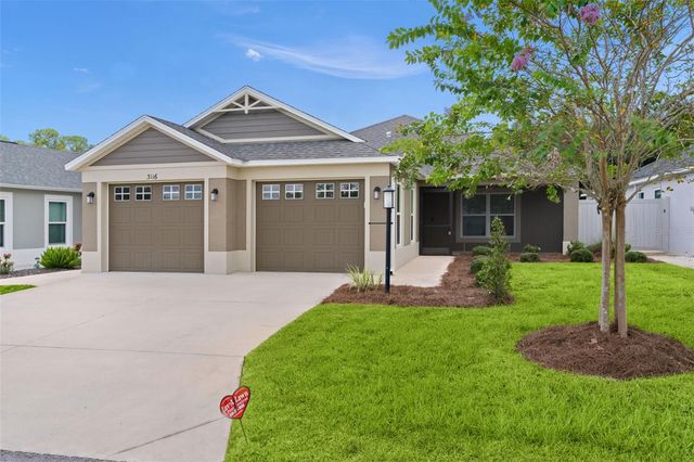 3116 MONUMENT WAY, The Villages, FL 32163