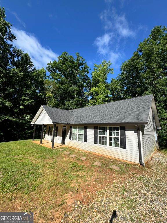 451 Pony Lake Road, Dahlonega, GA 30533