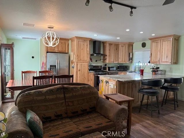 39468 Summit Drive, Oakhurst, CA 93644