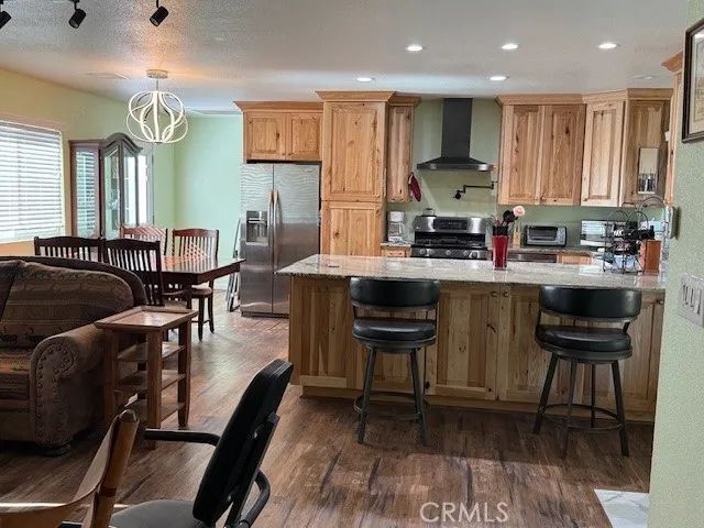 39468 Summit Drive, Oakhurst, CA 93644