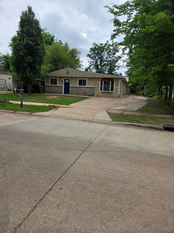 1223 Norris Drive, Bossier City, LA 71111
