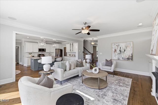 8700 Zeigler Drive, Knightdale, NC 27545