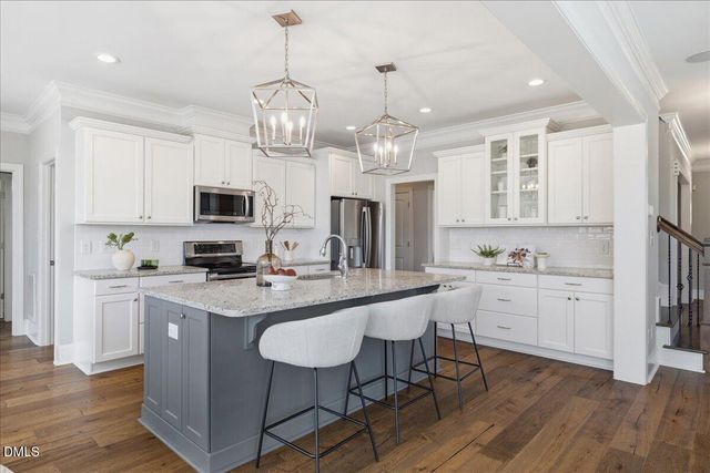 8700 Zeigler Drive, Knightdale, NC 27545