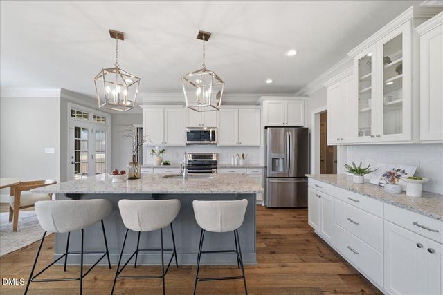 8700 Zeigler Drive, Knightdale, NC 27545