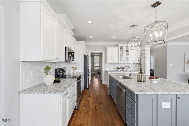 8700 Zeigler Drive, Knightdale, NC 27545